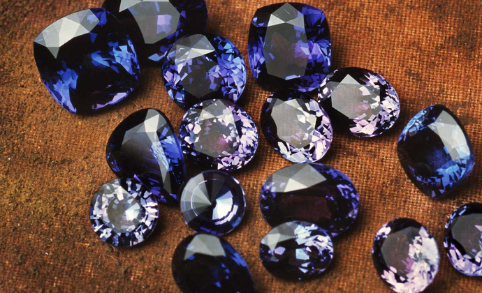 TANZANITE